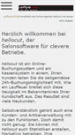 Mobile Screenshot of hellocut.ch